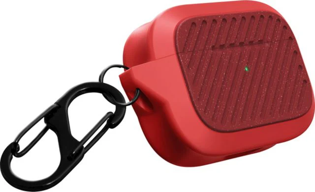 Laut CAPSULE IMPKT AirPod Case AirPod Pro, Blood Orange - ONLINE ONLY