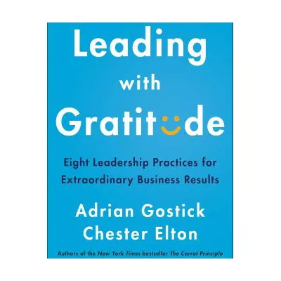 Leading with Gratitude