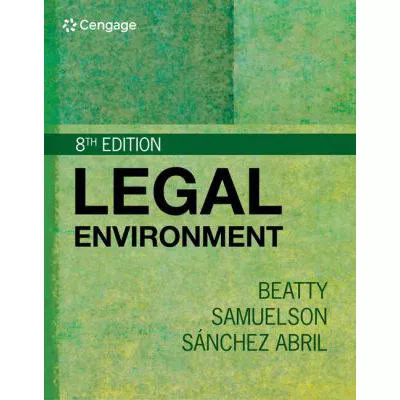 Legal Environment