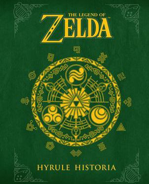 LEGEND OF ZELDA HYRULE HISTORI