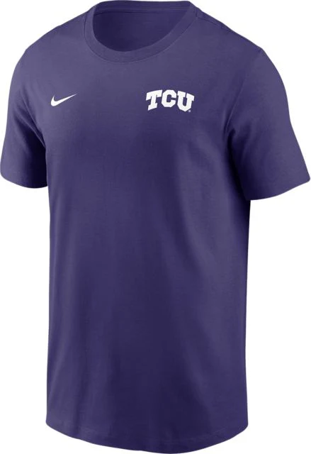 Texas Christian University Legend Short Sleeve T-Shirt - Image 2