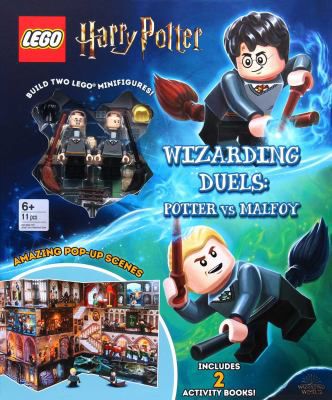 LEGO HARRY POTTER WIZARDING
