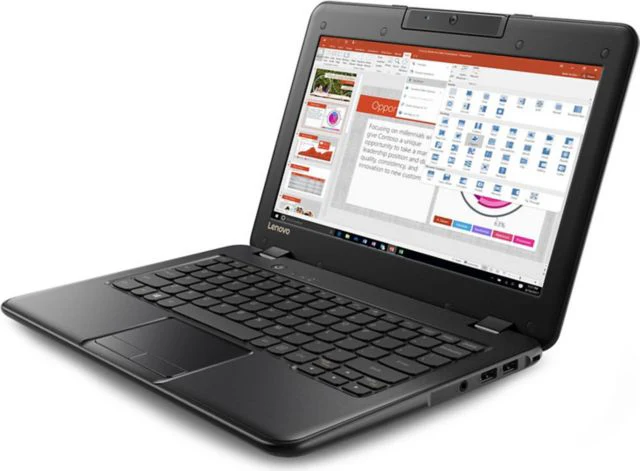 LENOVO 11.6 CHROMEBOOK 4GB 32GB - ONLINE ONLY