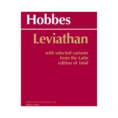 Leviathan : With selected variants from the Latin edition of 1668