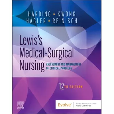 Lewis's Medical-Surgical Nursing E-Book