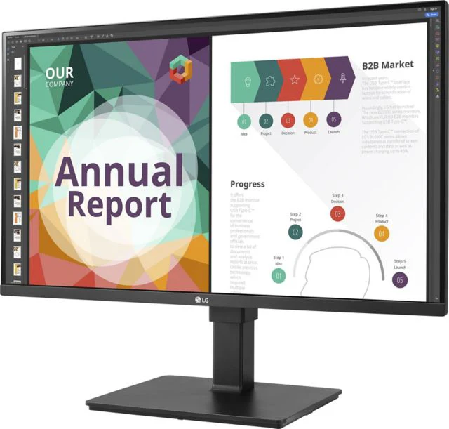LG 32'' 4K UHD LED Gaming LCD Monitor, Black - ONLINE ONLY
