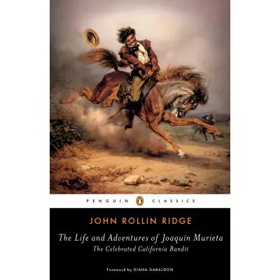 Life &amp; Adventures of Joaquin Murieta