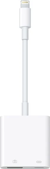 Lightning to USB 3 Camera Adapter - ONLINE ONLY