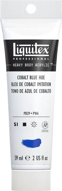 LIQ ACRY 2OZ COBALT BLUE