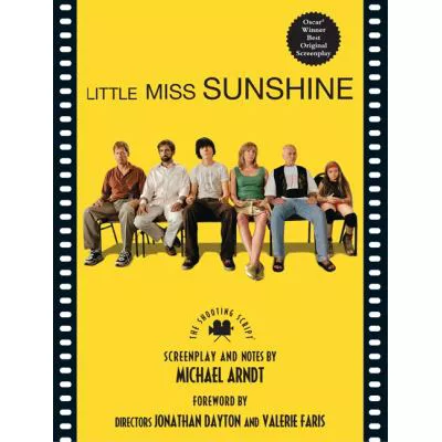 Little Miss Sunshine: Shooting Script