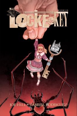 LOCKE AND KEY SMALL WORLD