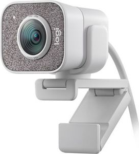 Logitech StreamCam Webcam- White - ONLINE ONLY