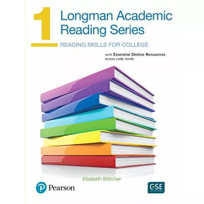 Longman Academic Reading Series 1 (w/online Resources)