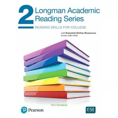 Longman Academic Reading Series 2