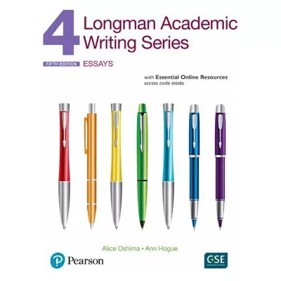 Longman Academic Writing Series 4: Essays (w/MyEnglishLab)