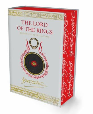 LORD OF THE RINGS ILLUSTRATED