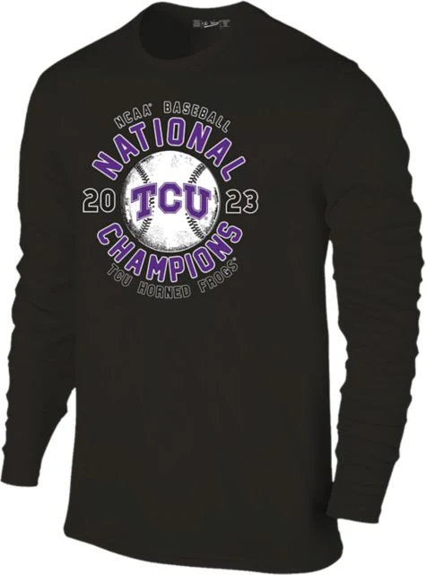 LST 23 TCU BSBL NA/BLACK/SM/.