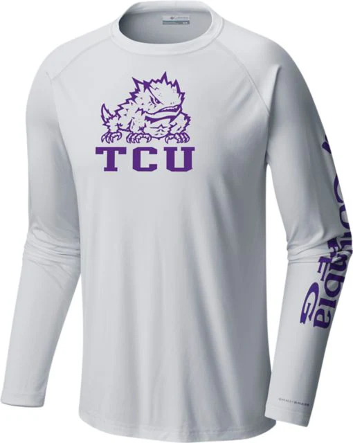 Texas Christian University Horned Frogs Long Sleeve T-Shirt