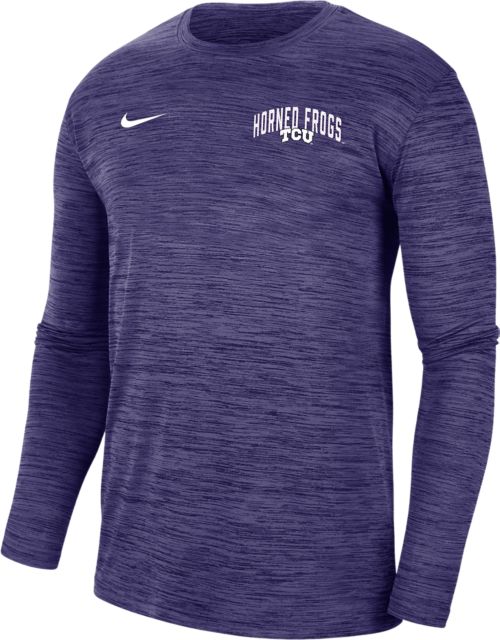 Texas Christian University Long Sleeve T-Shirt - Image 2
