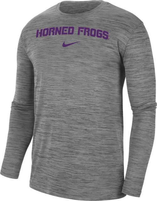 Texas Christian University Long Sleeve T-Shirt