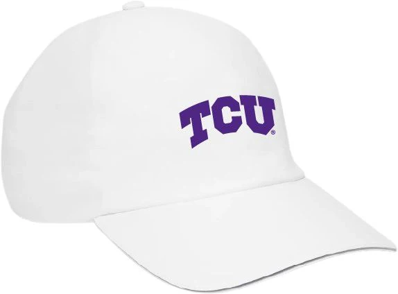 Texas Christian University Fast and Free Cap