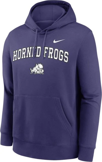 Texas Christian University Hooded Sweatshirt