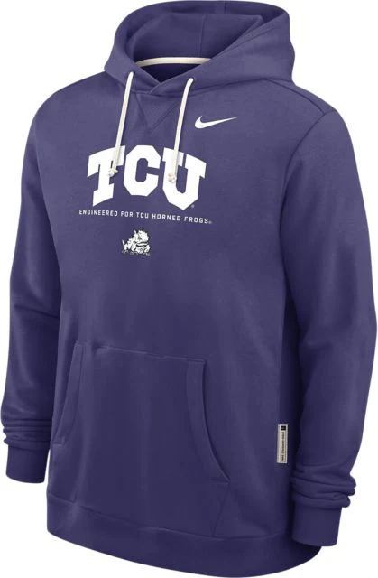 Texas Christian University Hooded Sweatshirt