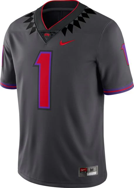 Texas Christian University Horned Frogs Football #1 Alternate Jersey