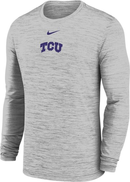 Texas Christian University Long Sleeve T-Shirt