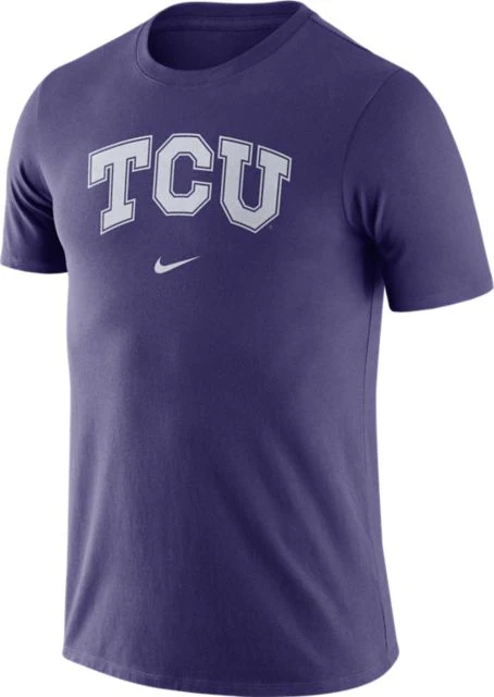 Texas Christian University Logo T-Shirt