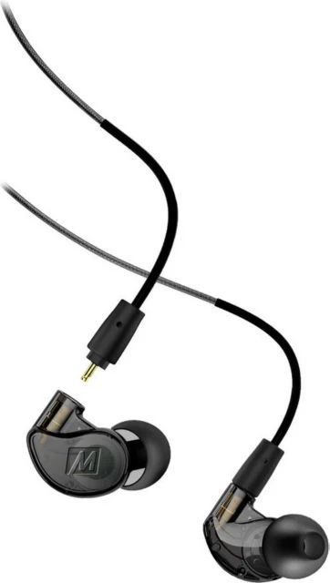 M6 PRO 2ND GENERATION NOISE-ISOLATING MUSICIAN?S IN-EAR MONITORS WITH DETACHABLE CABLES - ONLINE ONLY