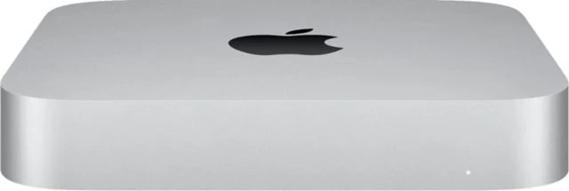 Mac mini Desktop - Apple M1 chip - 8GB Memory - 256GB SSD - Silver