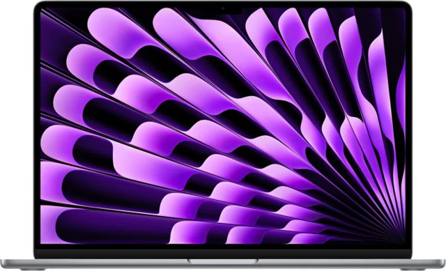 MacBook Air 15'' M3 8-Core CPU 10-Core GPU 24GB RAM  512GB SSD