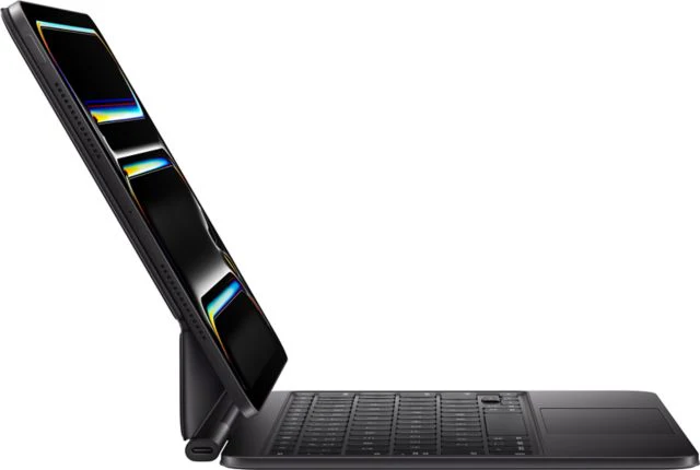 Magic Keyboard for iPad Pro 11-inch (M4) - US English - Black - ONLINE ONLY