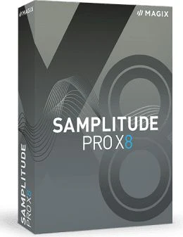MAGIX SAMPLITUDE PRO X8 ESD