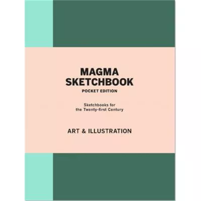 Magma Sketchbook