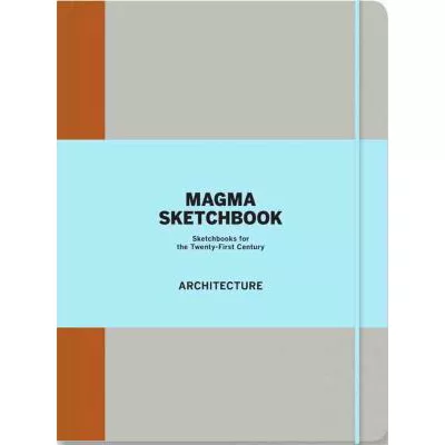 Magma Sketchbook - Architecture