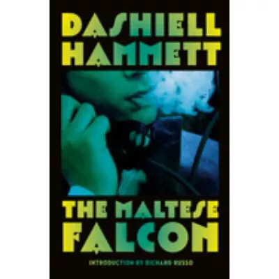 Maltese Falcon (Trade Ed)