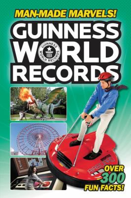 MAN MADE MARVELS GUINNESS WRLD