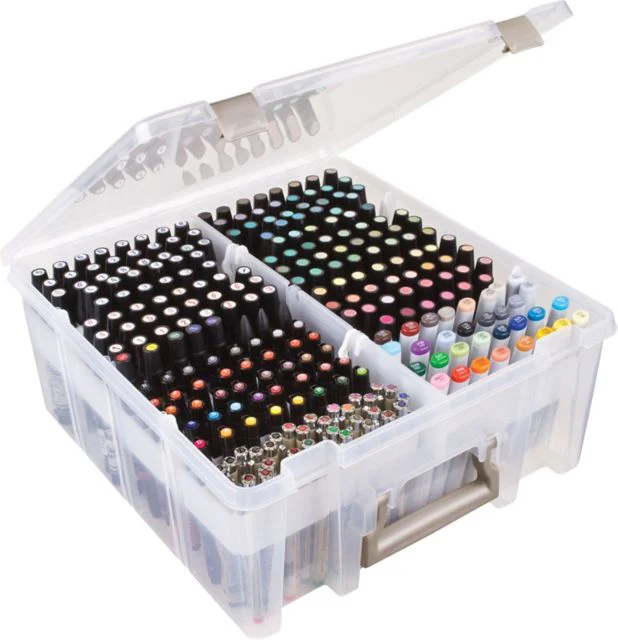 MARKER STORAGE TRAY
