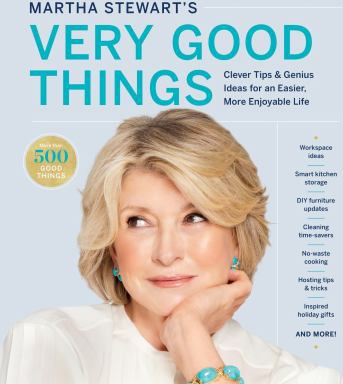 MARTHA STEWARTS VERY GOOD THIN