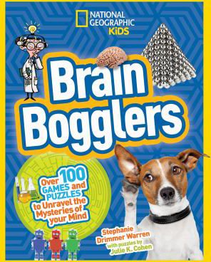 MASTER MIND BRAIN BOGGLERS