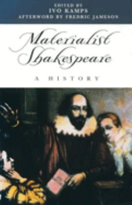 MATERIALIST SHAKESP A HIST
