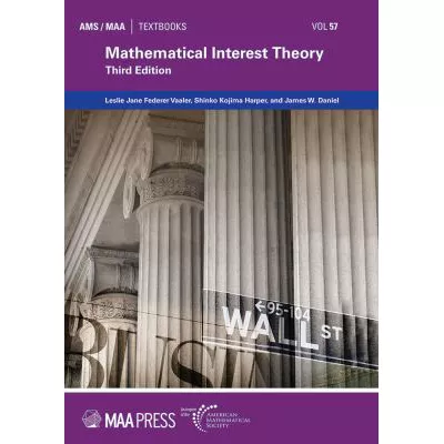 Mathematical Interest Theory