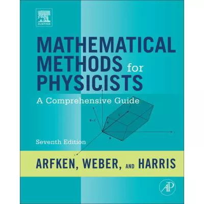 Mathematical Methods for Physicists