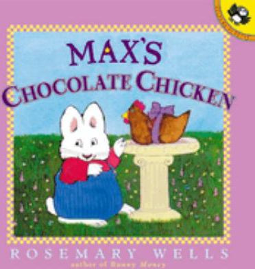 MAX'S CHOCOLATE CHICKEN