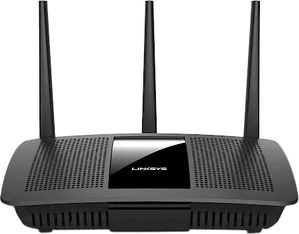 Max-Stream AC1900 MU-MIMO Gigabit Dual-Band Wi-Fi Router (Black)