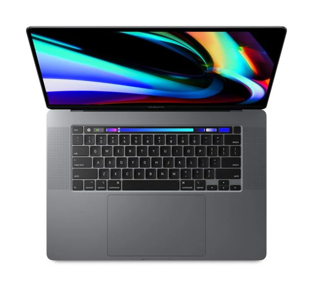 Apple MacBook Pro -16 Display with Touch Bar- Intel Core i7-16GB Memory-AMD Radeon Pro 5300M-512GB SSD-Space Gray - ONLINE ONLY
