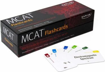 MCAT FLASHCARDS