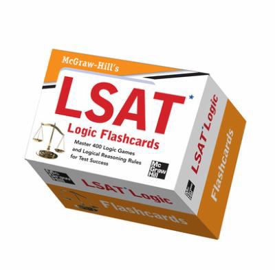 MCGRAW HILLS LSAT LOGIC FLASHC